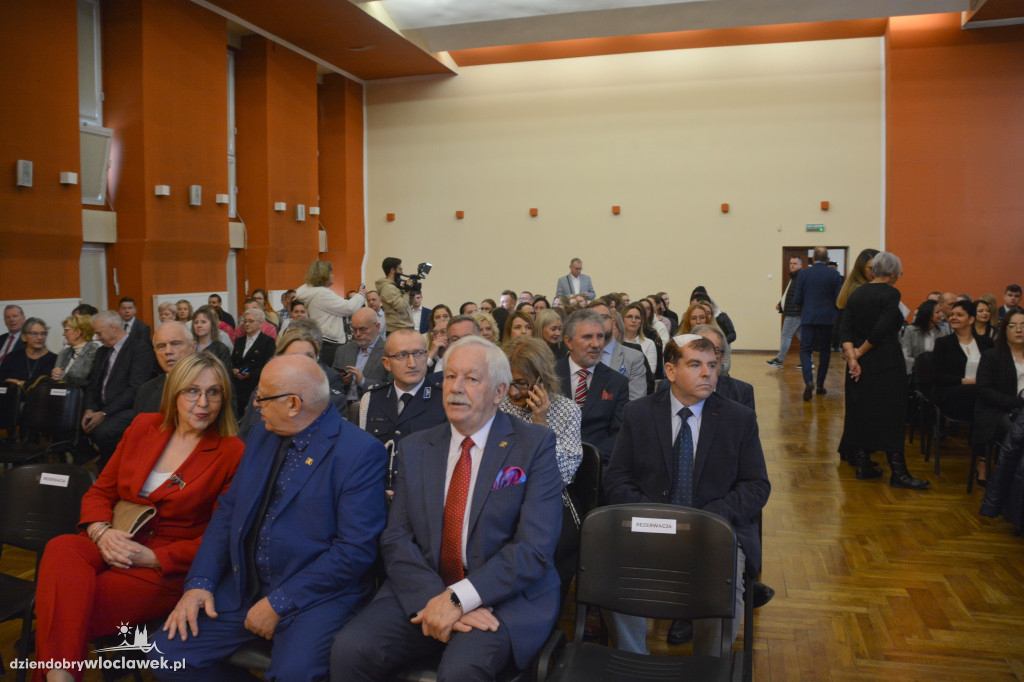 Inauguracja roku 2023/2024 w KSW we Włocławku