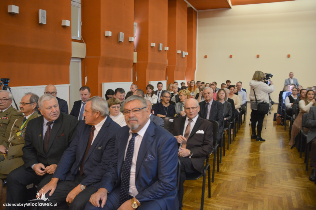 Inauguracja roku 2023/2024 w KSW we Włocławku