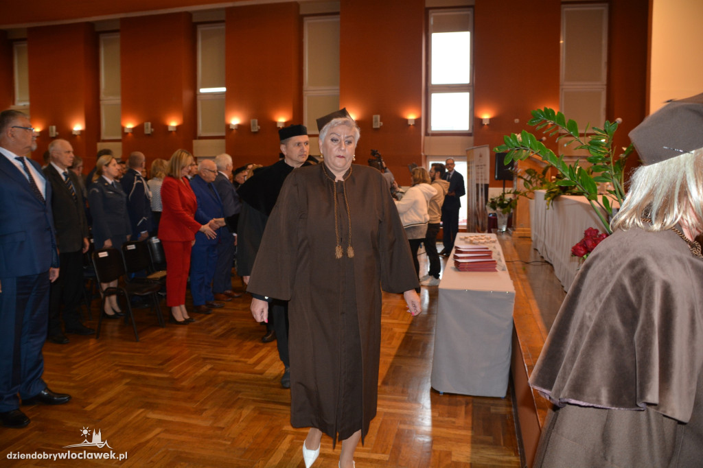 Inauguracja roku 2023/2024 w KSW we Włocławku