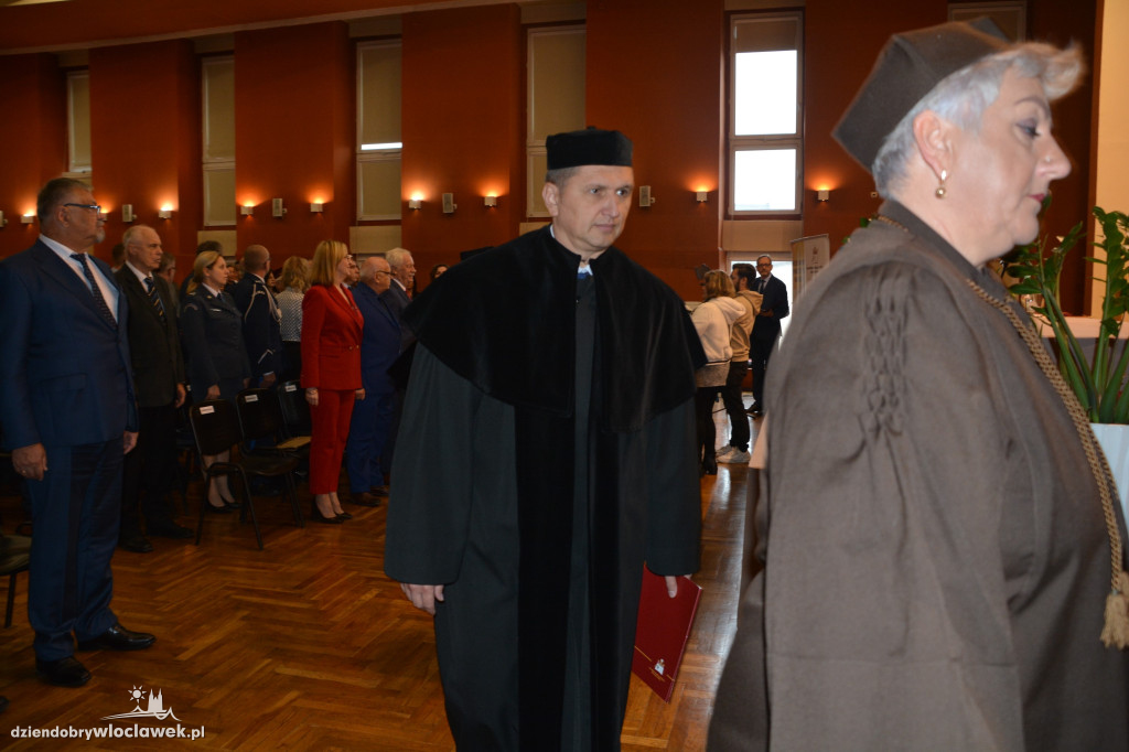 Inauguracja roku 2023/2024 w KSW we Włocławku