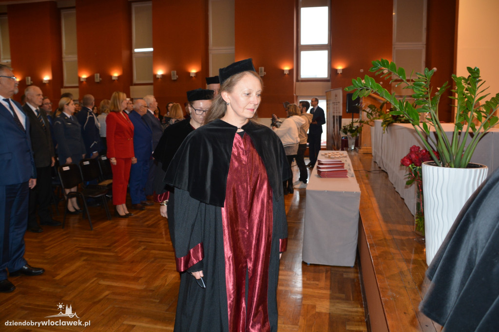 Inauguracja roku 2023/2024 w KSW we Włocławku