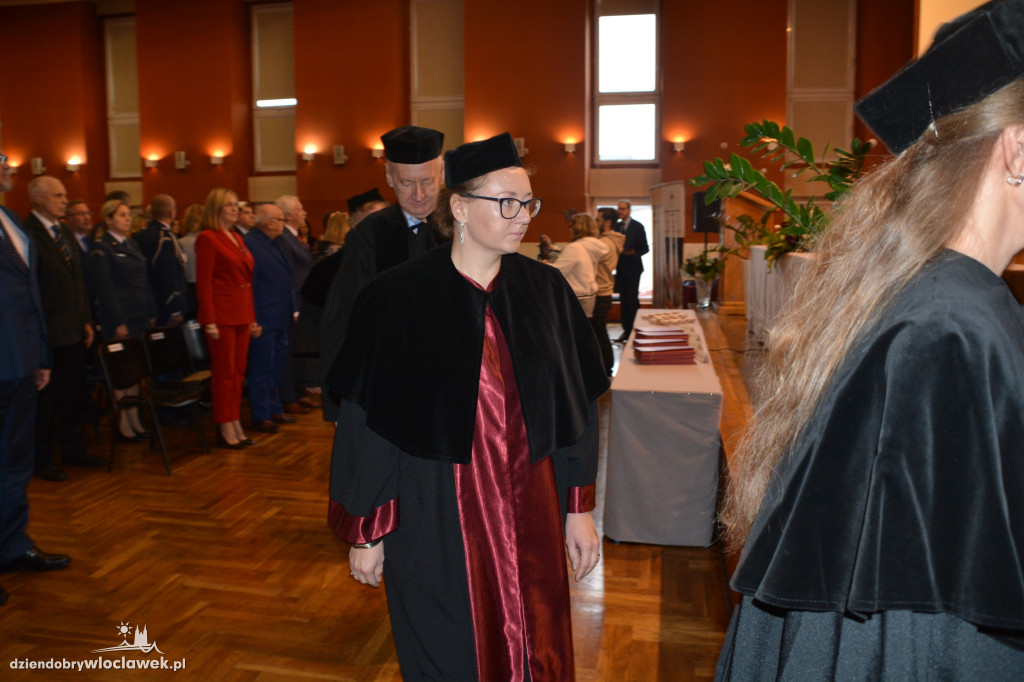 Inauguracja roku 2023/2024 w KSW we Włocławku