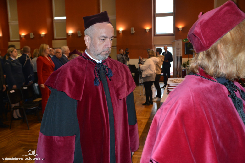 Inauguracja roku 2023/2024 w KSW we Włocławku