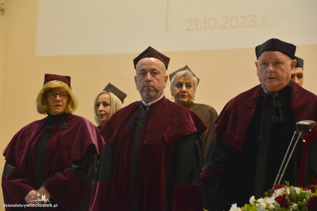 Inauguracja roku 2023/2024 w KSW we Włocławku