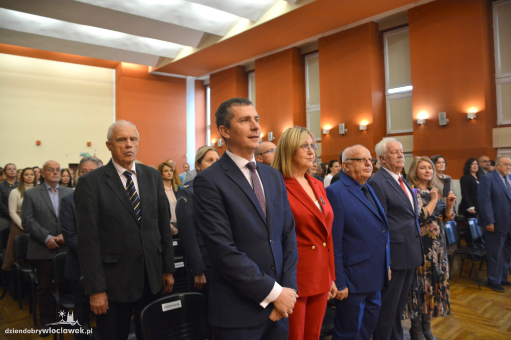 Inauguracja roku 2023/2024 w KSW we Włocławku