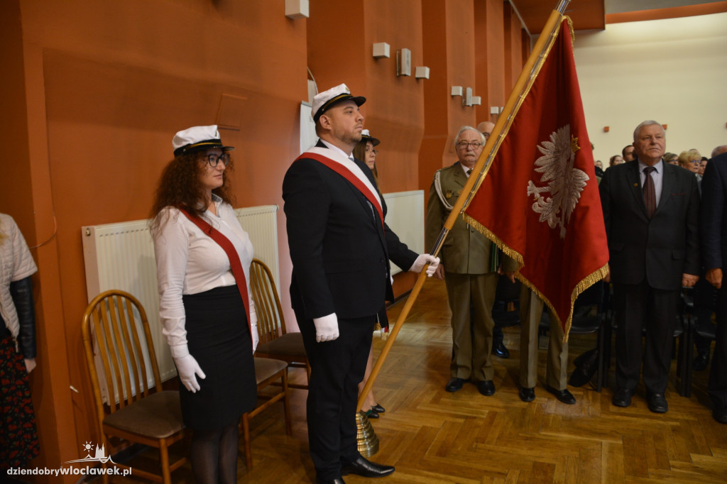 Inauguracja roku 2023/2024 w KSW we Włocławku