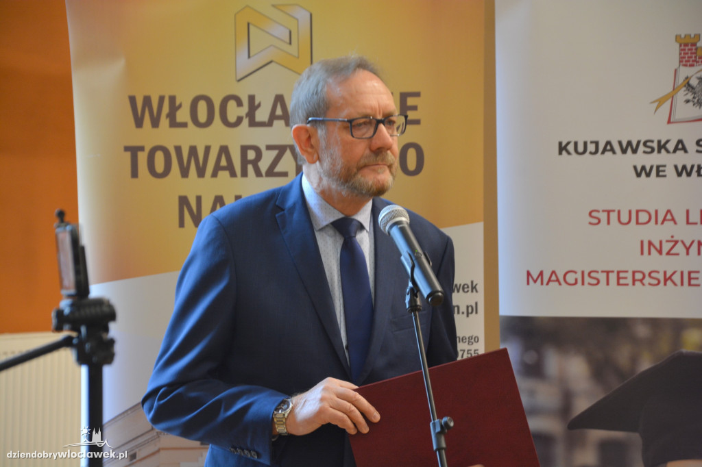 Inauguracja roku 2023/2024 w KSW we Włocławku