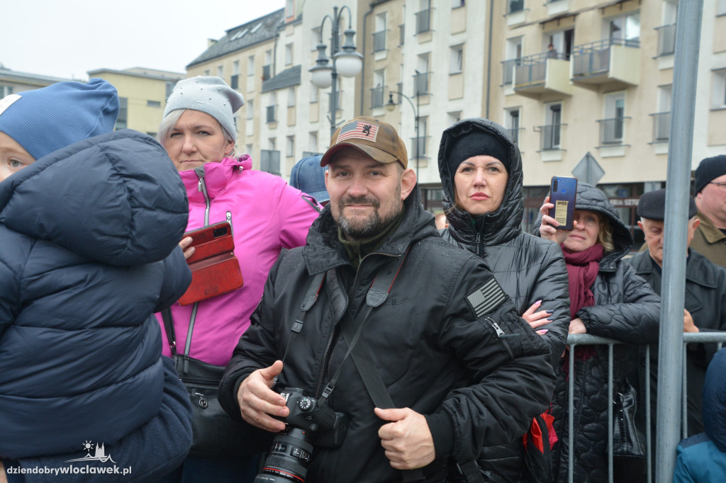 90 żołnierzy złożyło przysięgę wojskową