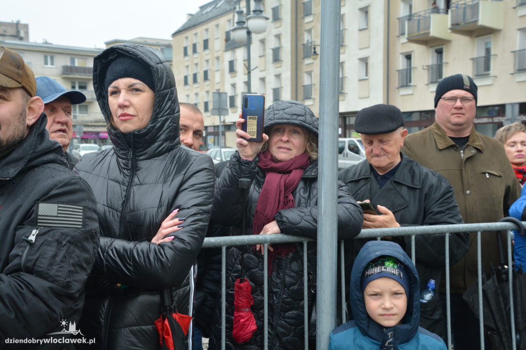 90 żołnierzy złożyło przysięgę wojskową