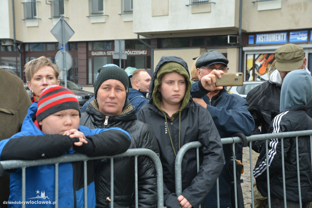 90 żołnierzy złożyło przysięgę wojskową