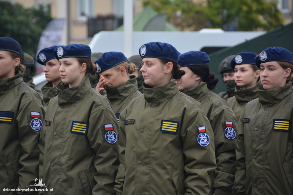90 żołnierzy złożyło przysięgę wojskową