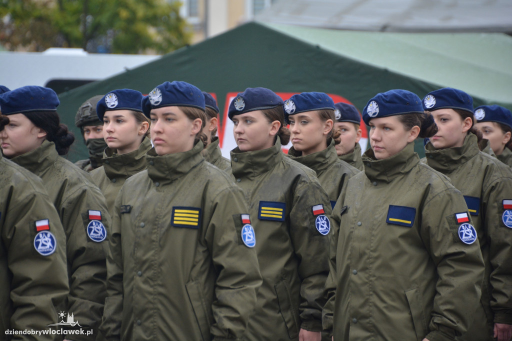 90 żołnierzy złożyło przysięgę wojskową