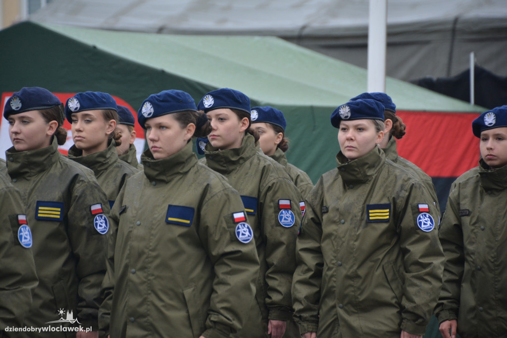 90 żołnierzy złożyło przysięgę wojskową