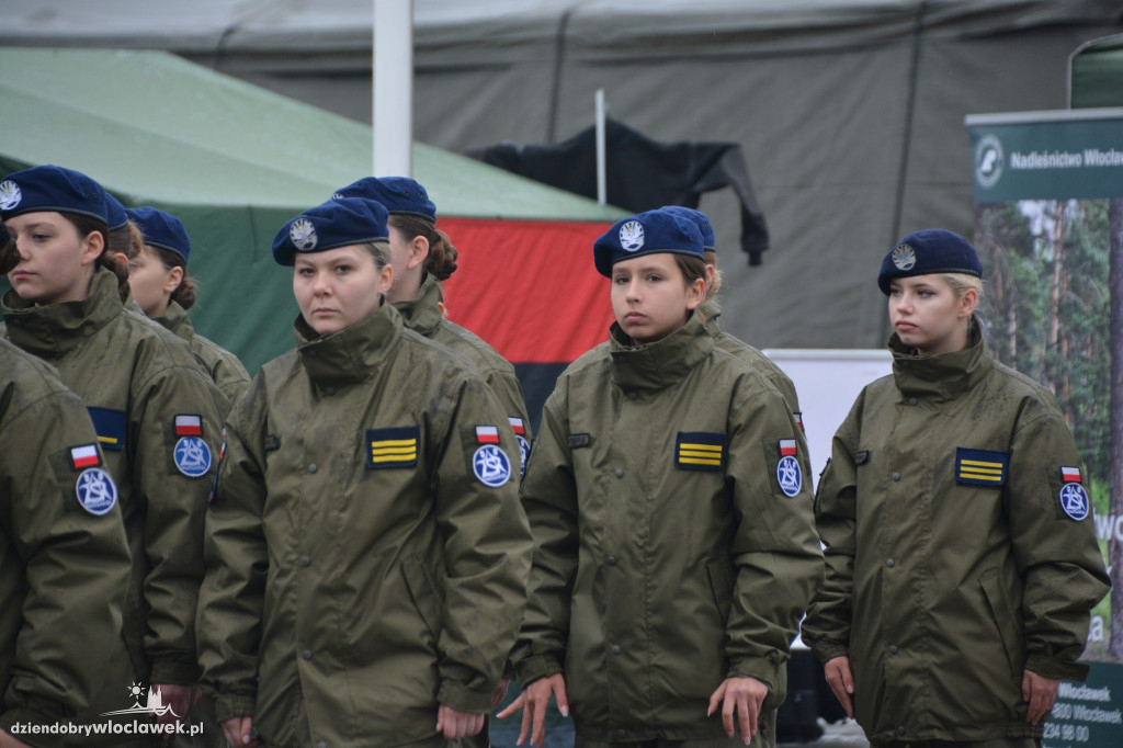 90 żołnierzy złożyło przysięgę wojskową