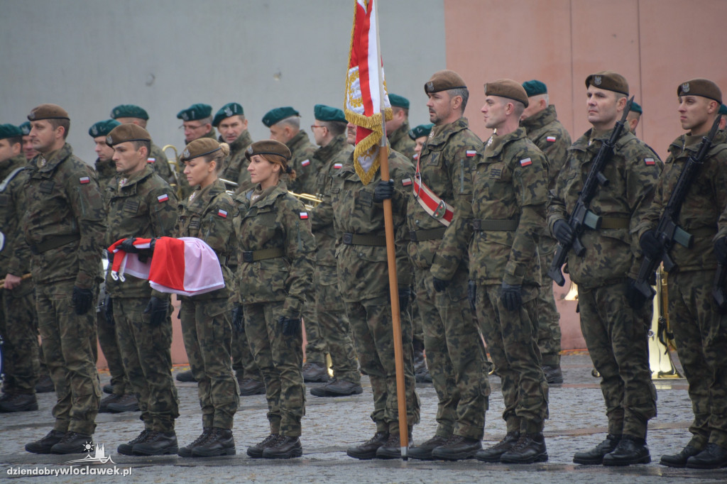 90 żołnierzy złożyło przysięgę wojskową