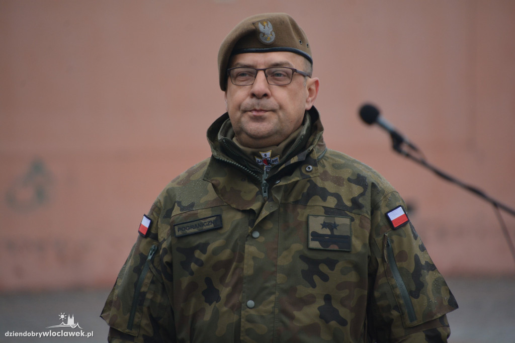 90 żołnierzy złożyło przysięgę wojskową