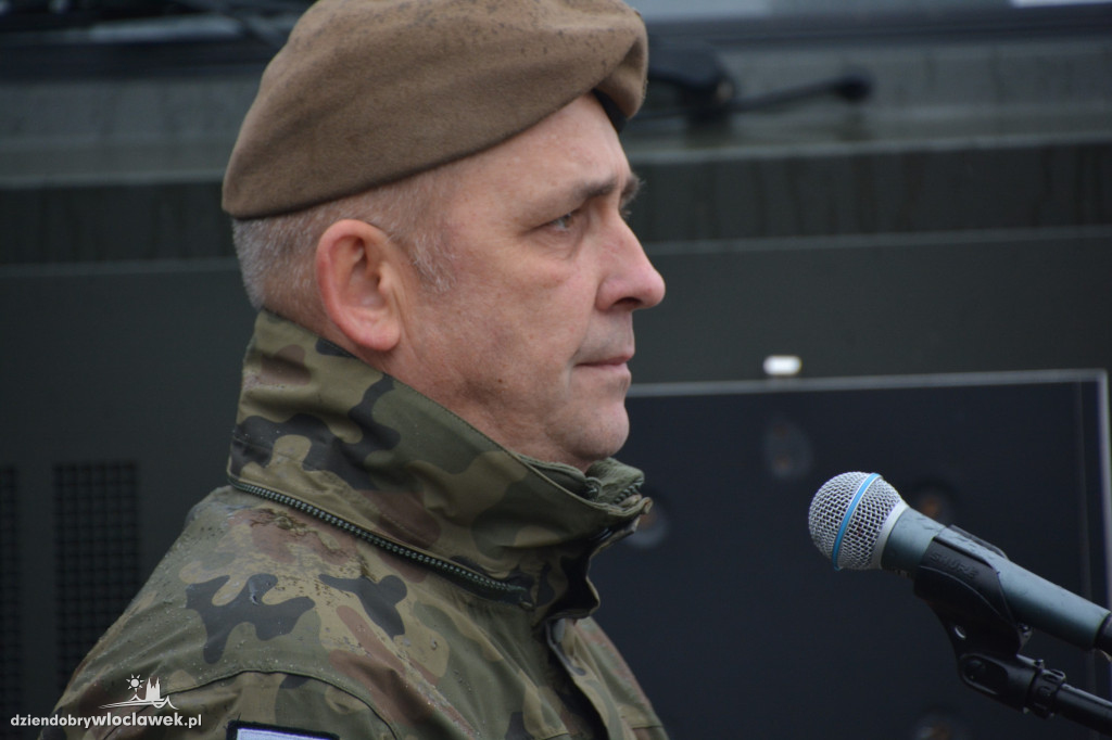90 żołnierzy złożyło przysięgę wojskową