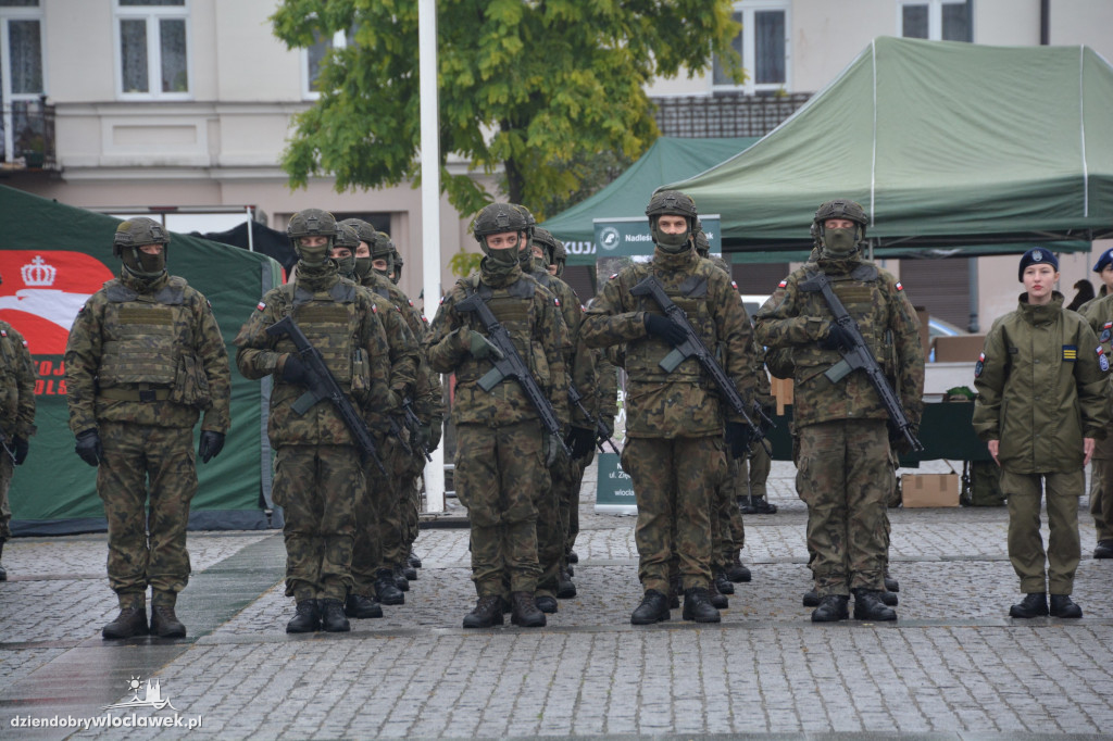 90 żołnierzy złożyło przysięgę wojskową