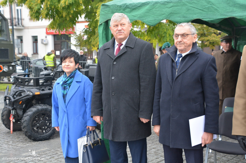 90 żołnierzy złożyło przysięgę wojskową