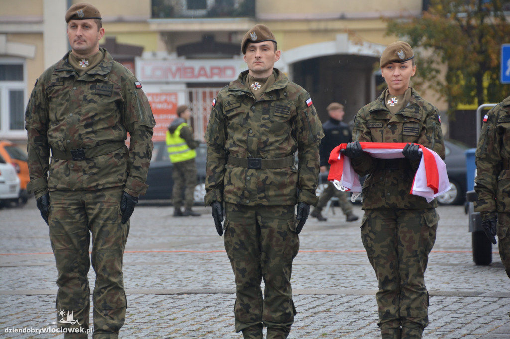 90 żołnierzy złożyło przysięgę wojskową