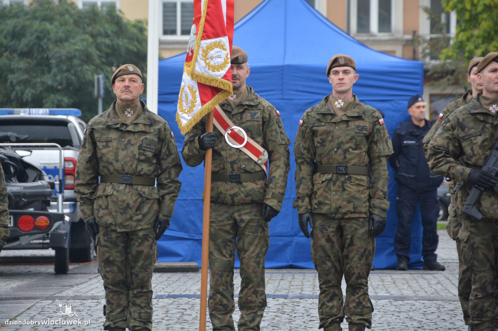 90 żołnierzy złożyło przysięgę wojskową