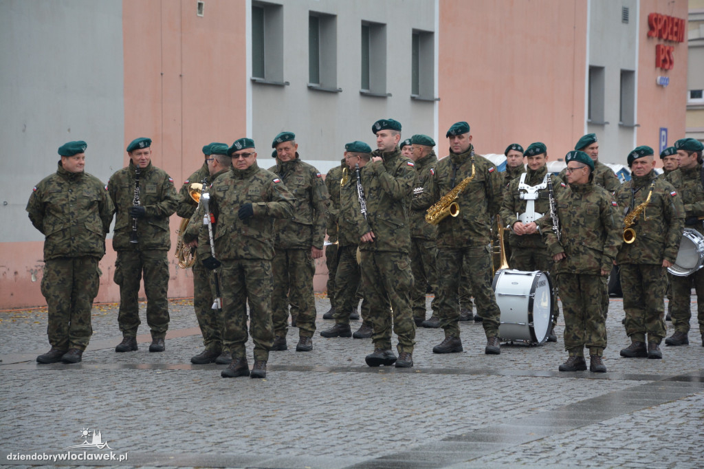 90 żołnierzy złożyło przysięgę wojskową
