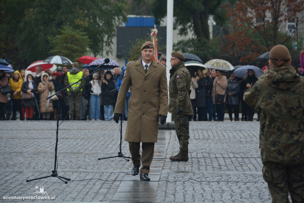 90 żołnierzy złożyło przysięgę wojskową