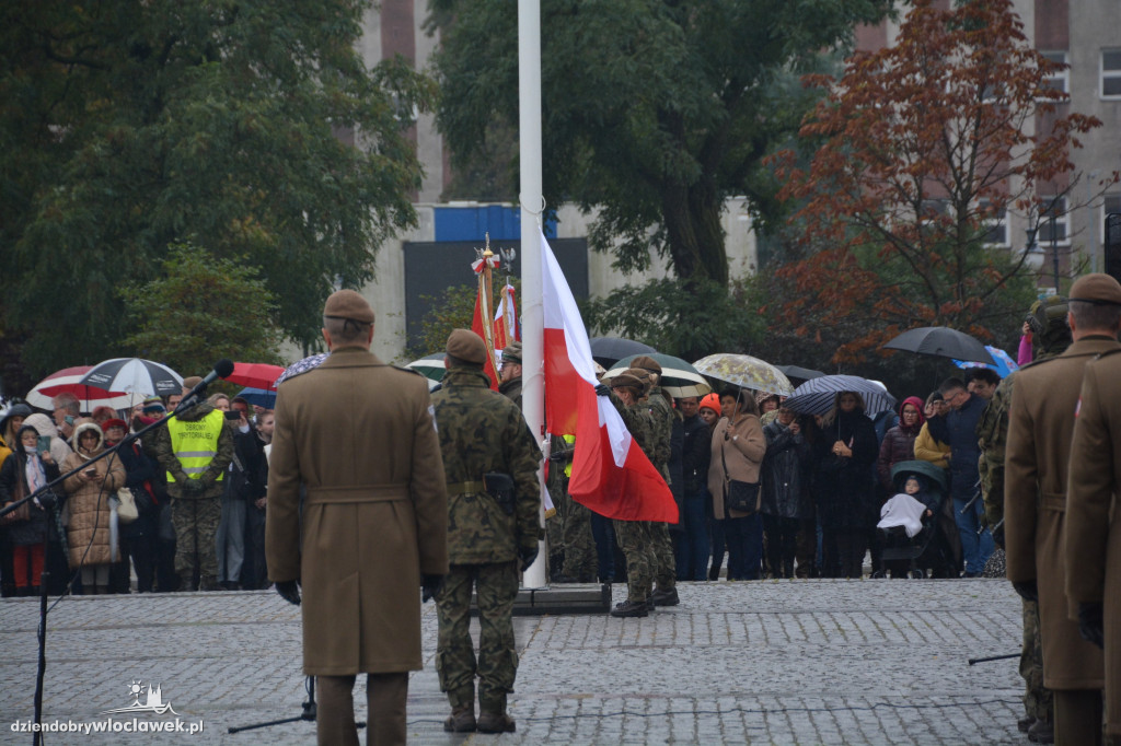 90 żołnierzy złożyło przysięgę wojskową