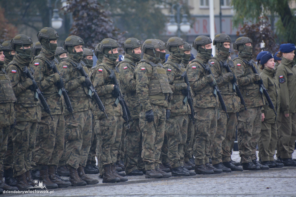 90 żołnierzy złożyło przysięgę wojskową