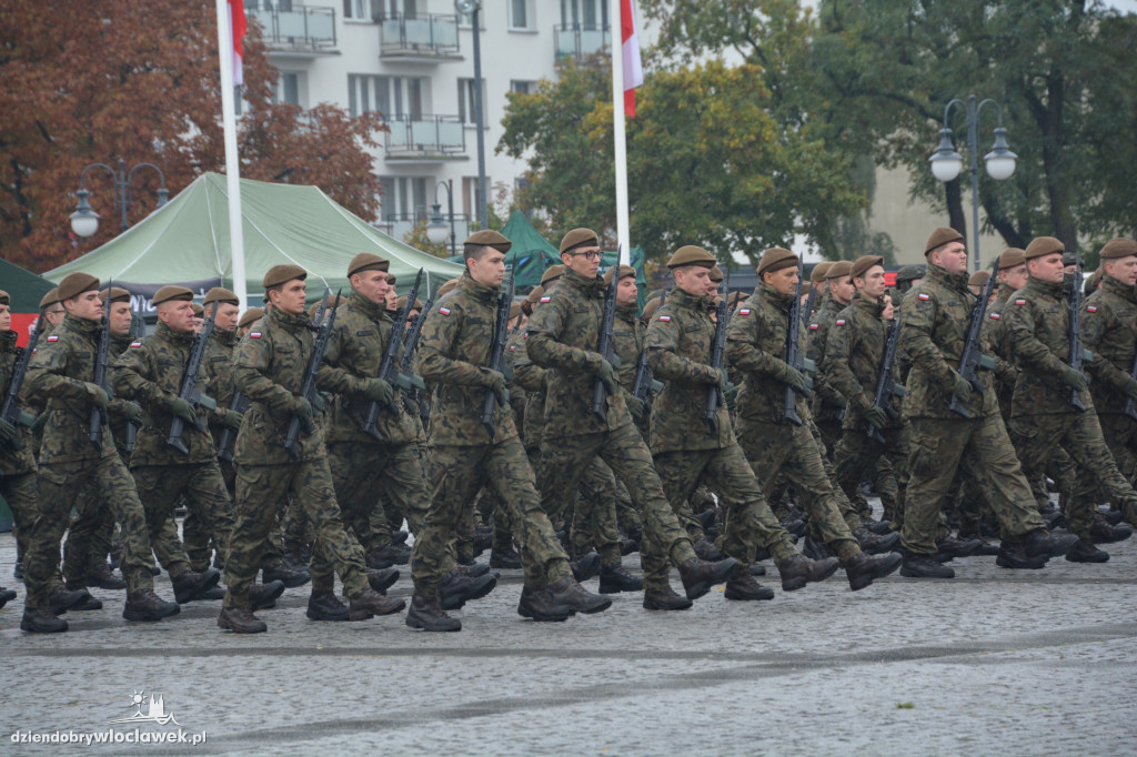 90 żołnierzy złożyło przysięgę wojskową