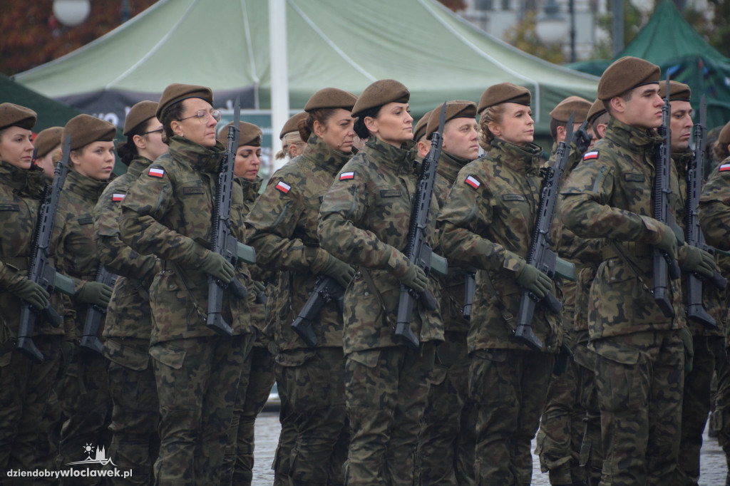 90 żołnierzy złożyło przysięgę wojskową