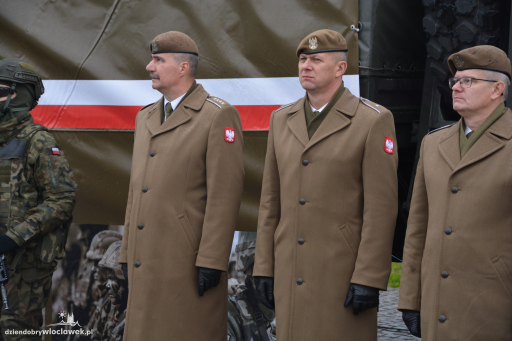 90 żołnierzy złożyło przysięgę wojskową