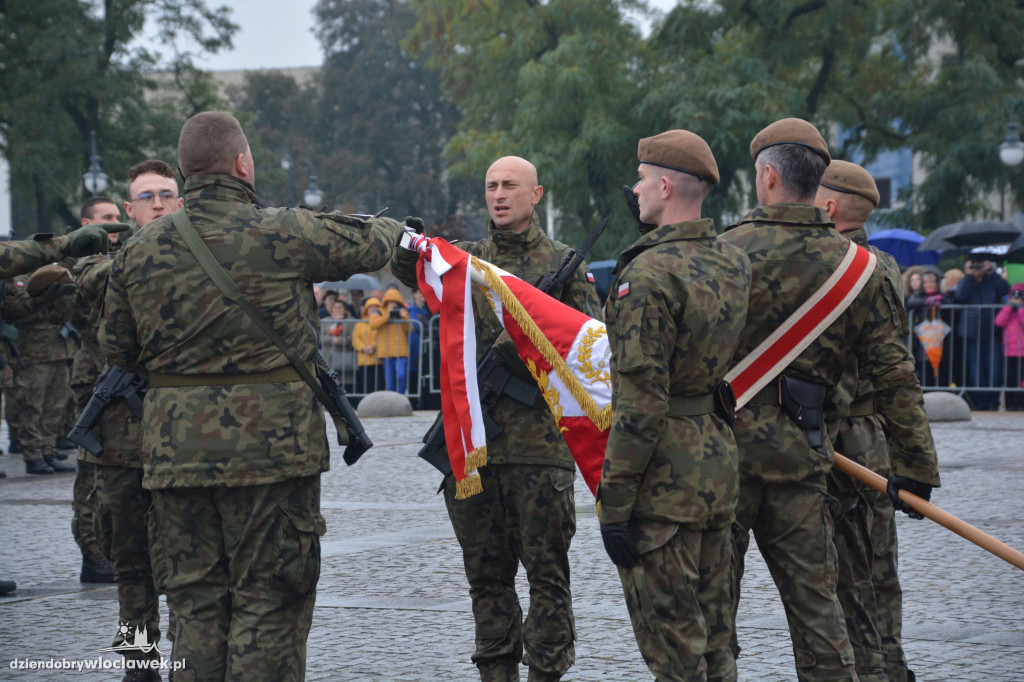 90 żołnierzy złożyło przysięgę wojskową