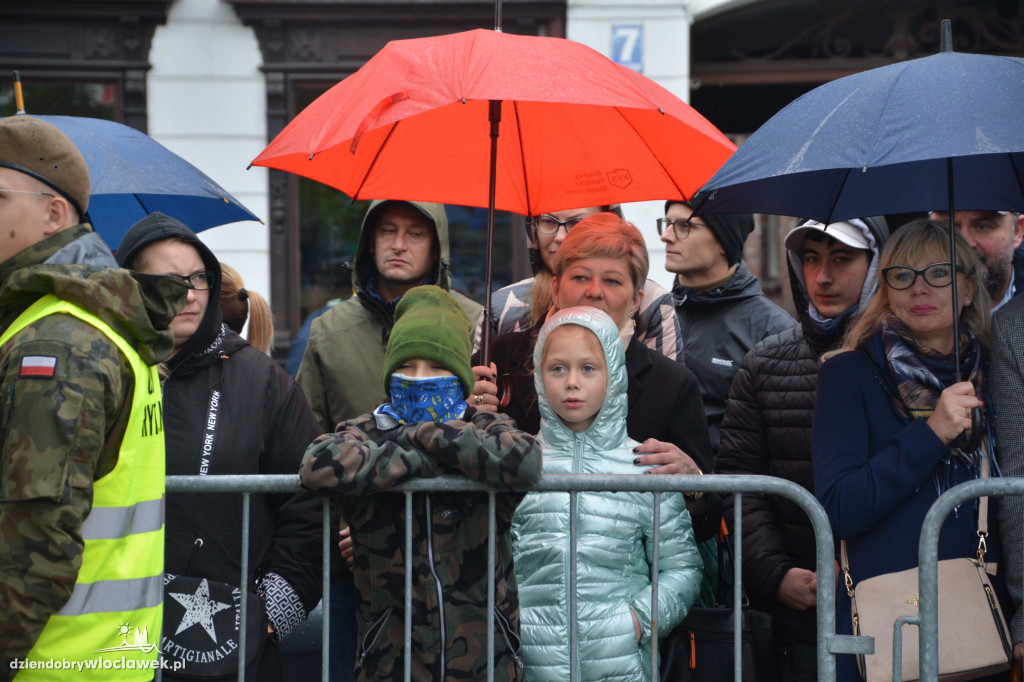 90 żołnierzy złożyło przysięgę wojskową