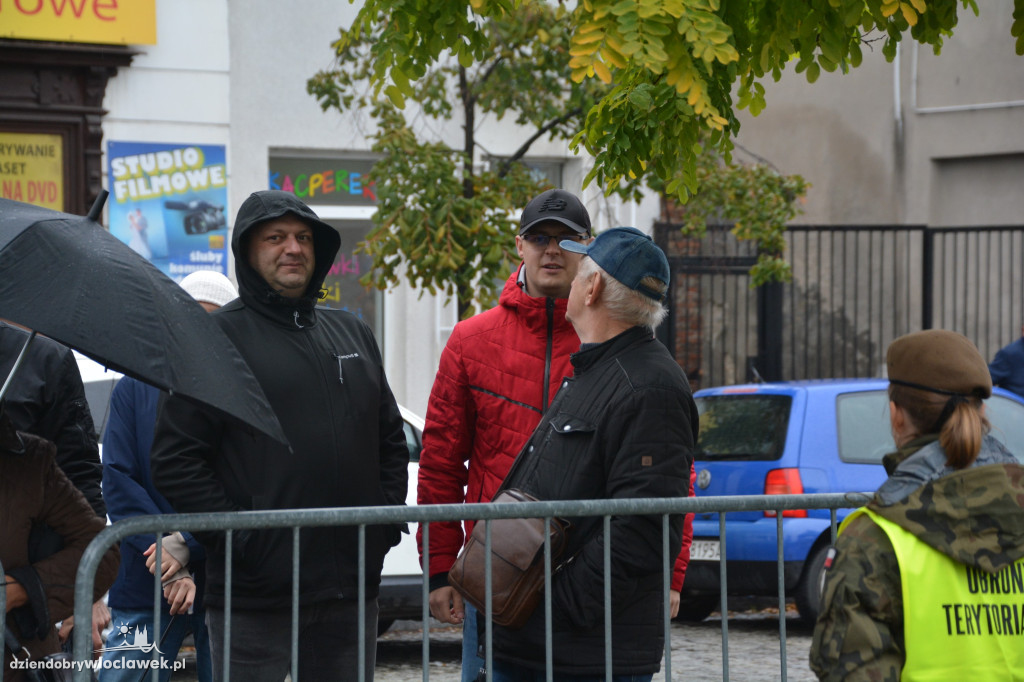 90 żołnierzy złożyło przysięgę wojskową