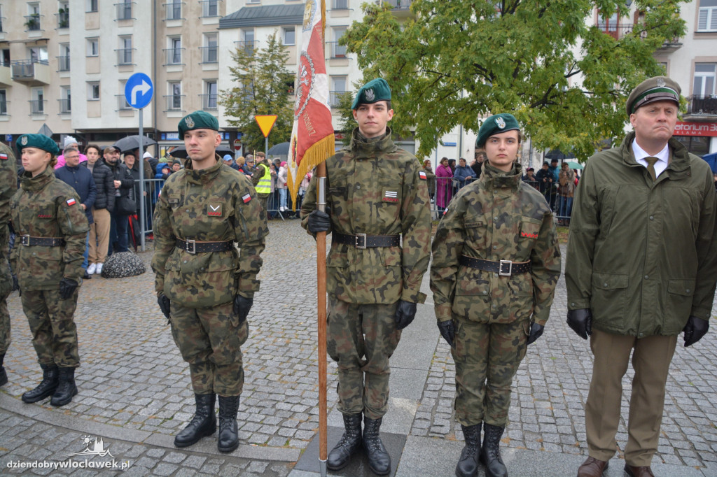 90 żołnierzy złożyło przysięgę wojskową
