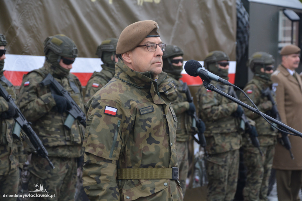 90 żołnierzy złożyło przysięgę wojskową