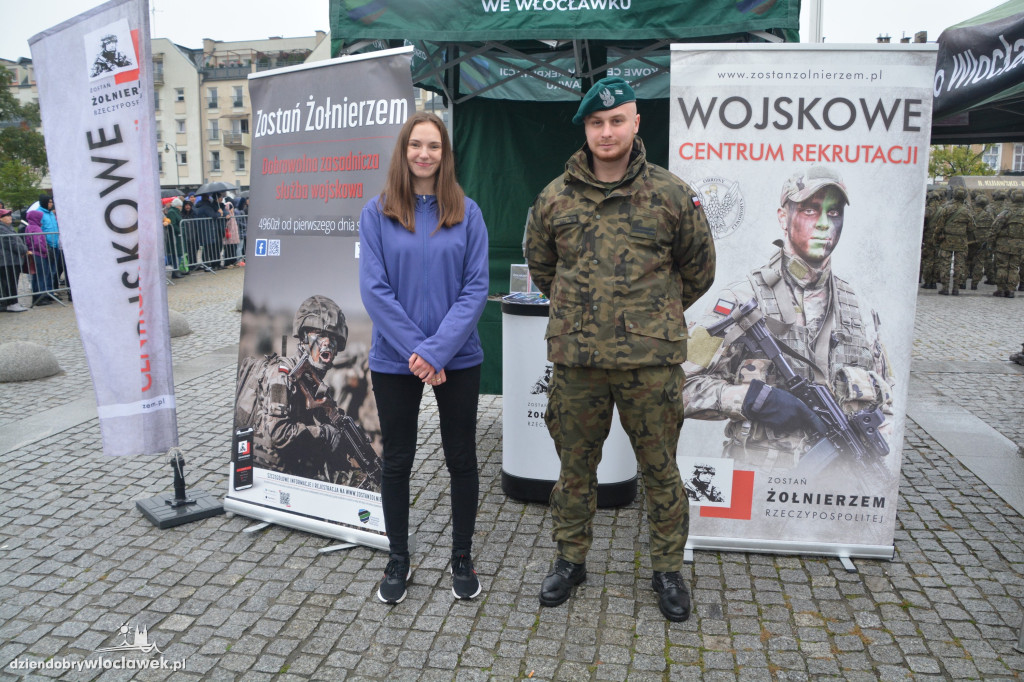 90 żołnierzy złożyło przysięgę wojskową