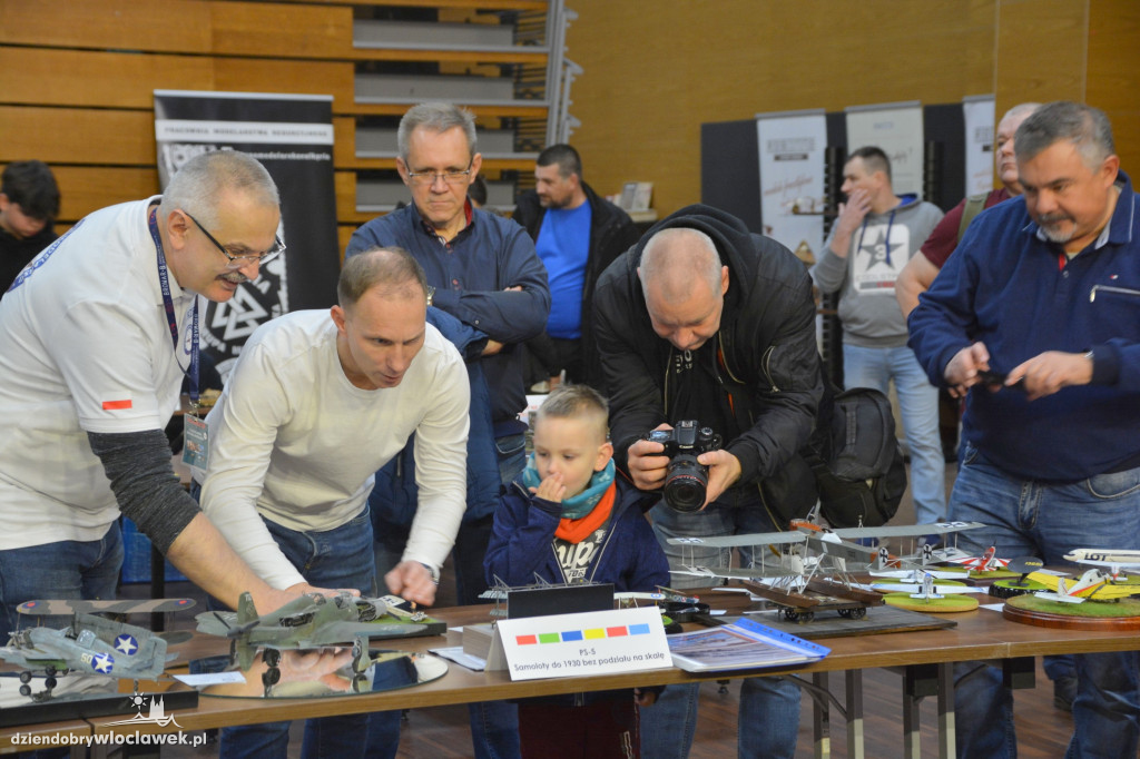 VI Włocławski Festiwal Modelarski