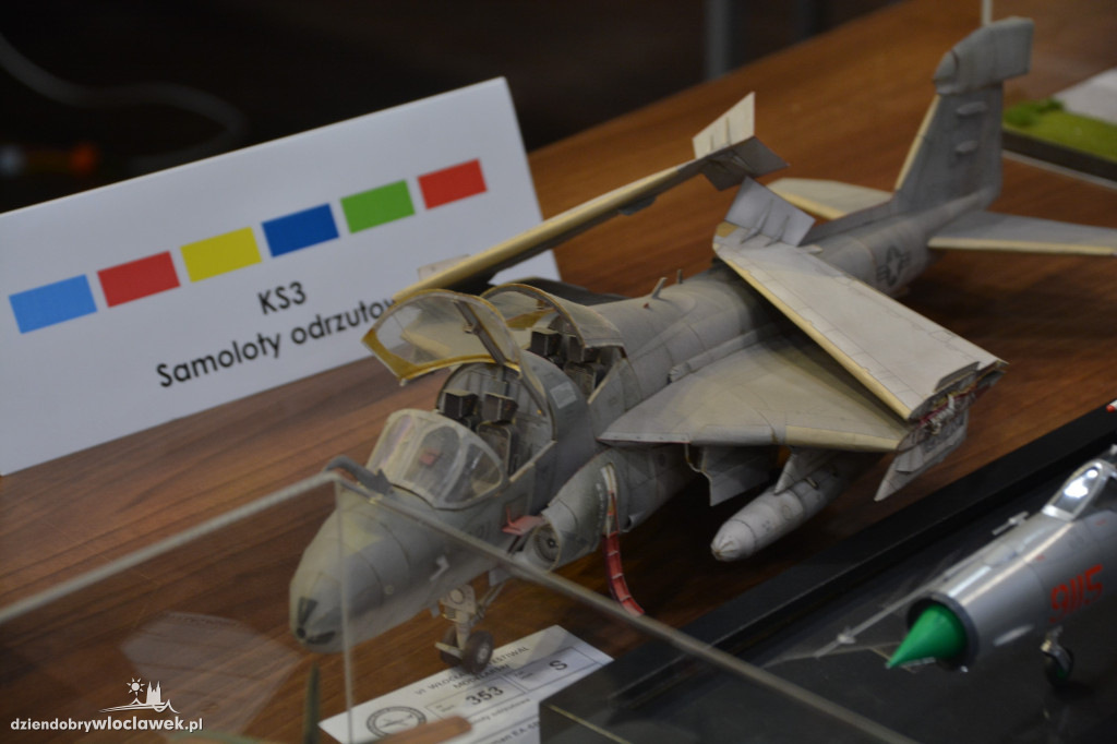 VI Włocławski Festiwal Modelarski