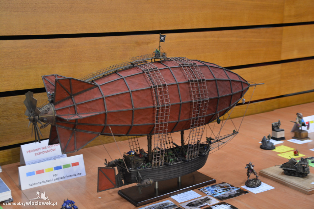 VI Włocławski Festiwal Modelarski