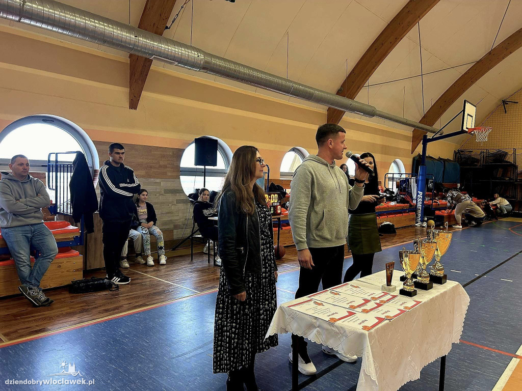 XI Otwarty Turniej Koszykówki o Puchar Wójta Gminy Choceń