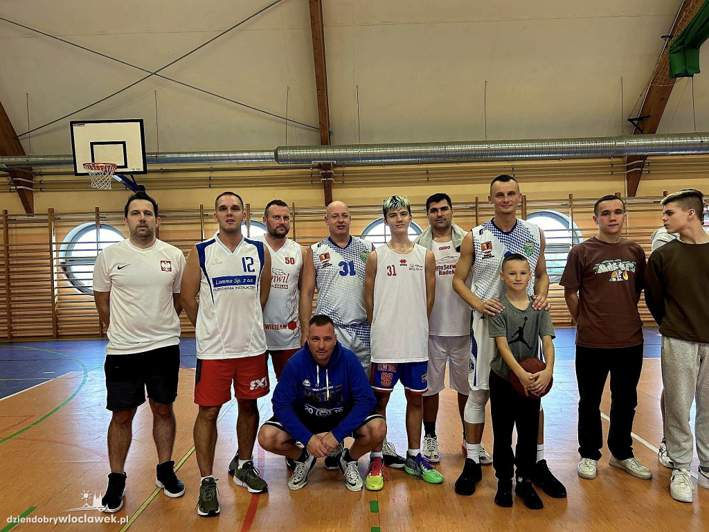 XI Otwarty Turniej Koszykówki o Puchar Wójta Gminy Choceń