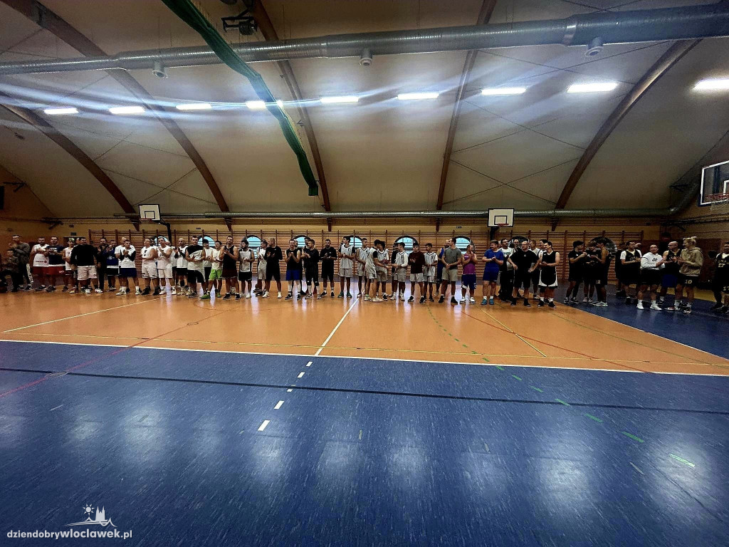 XI Otwarty Turniej Koszykówki o Puchar Wójta Gminy Choceń