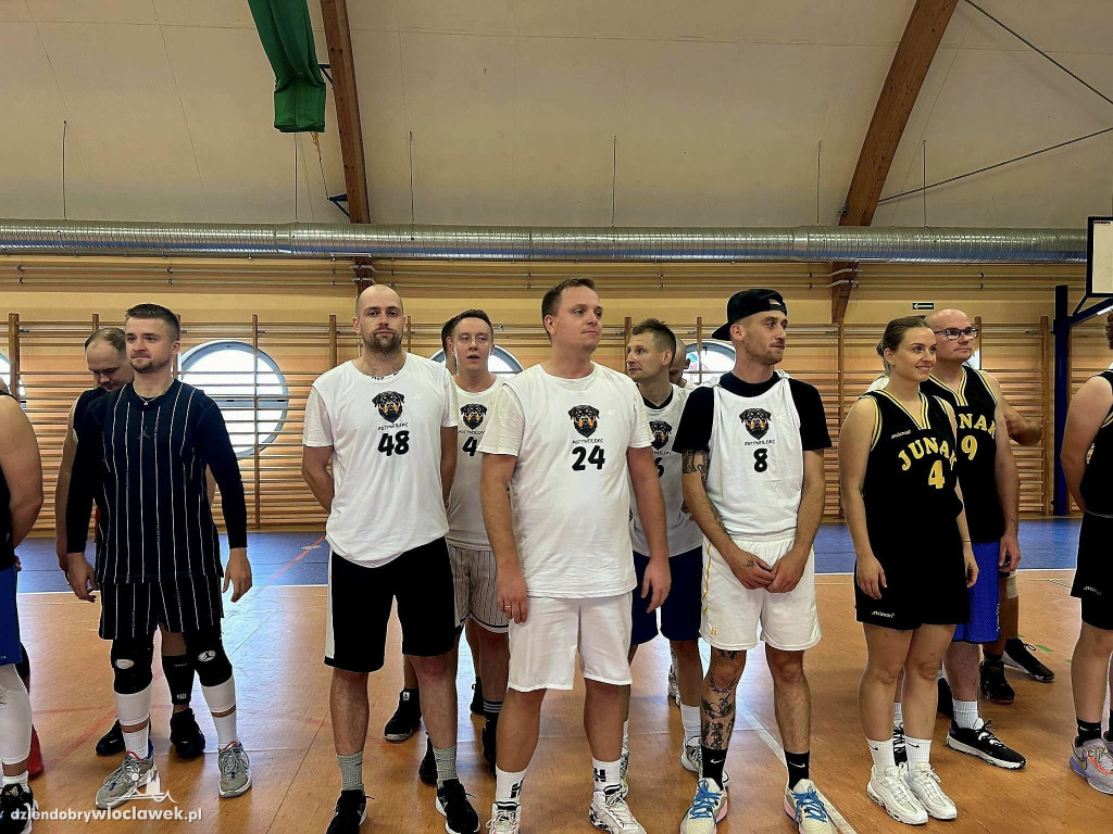 XI Otwarty Turniej Koszykówki o Puchar Wójta Gminy Choceń