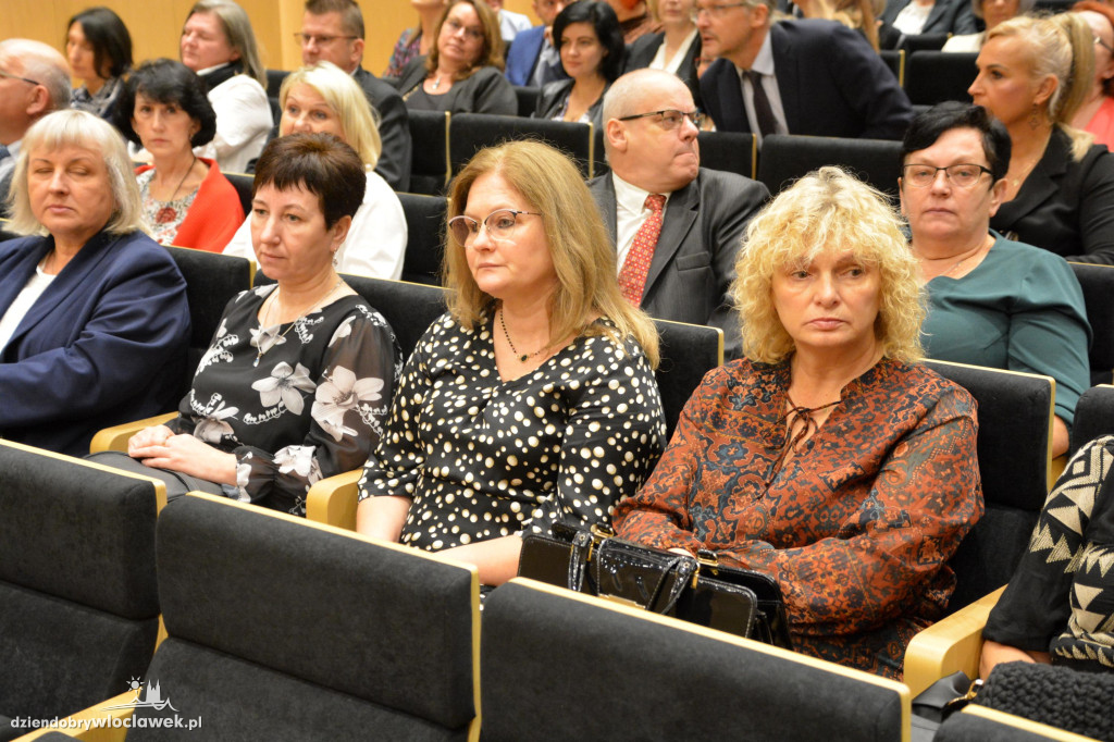 Uroczystości z okazji Dnia Edukacji Narodowej 2023
