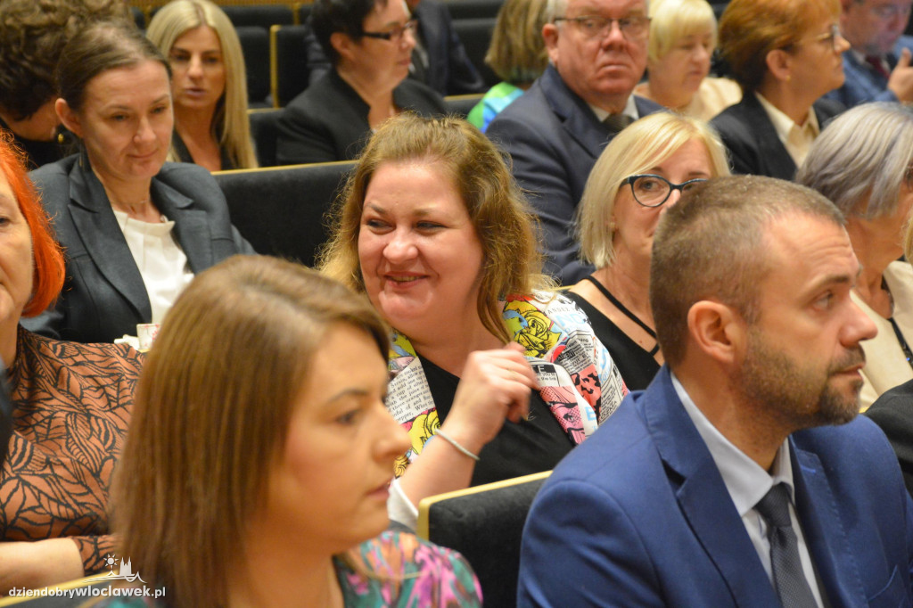 Uroczystości z okazji Dnia Edukacji Narodowej 2023