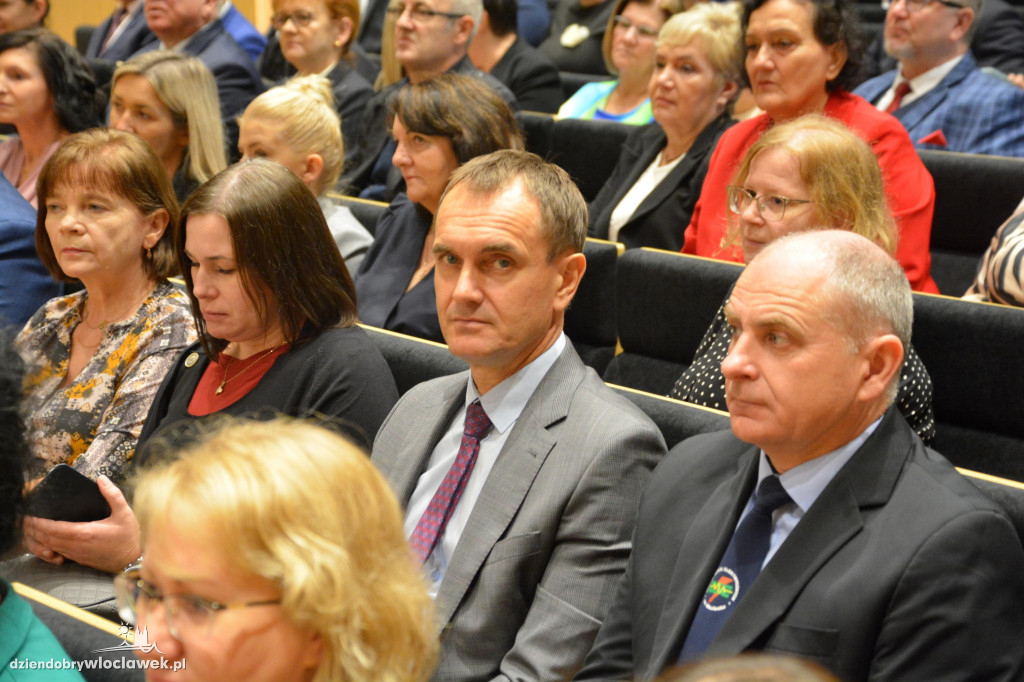 Uroczystości z okazji Dnia Edukacji Narodowej 2023