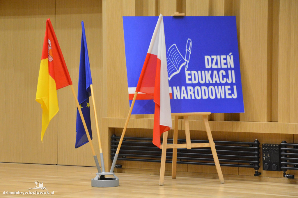 Uroczystości z okazji Dnia Edukacji Narodowej 2023