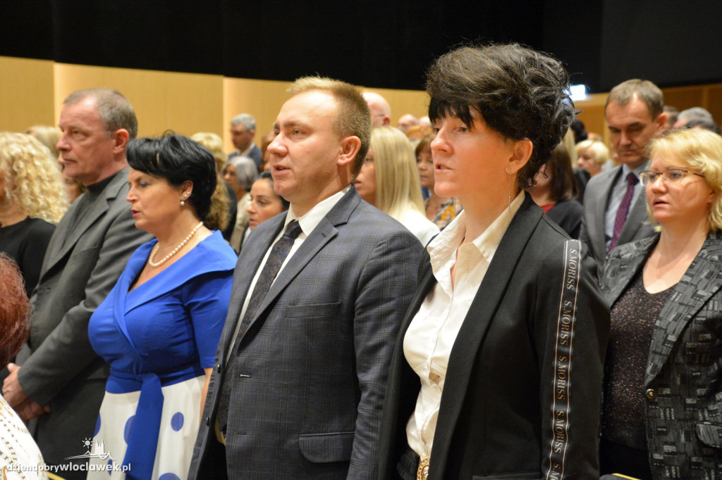 Uroczystości z okazji Dnia Edukacji Narodowej 2023